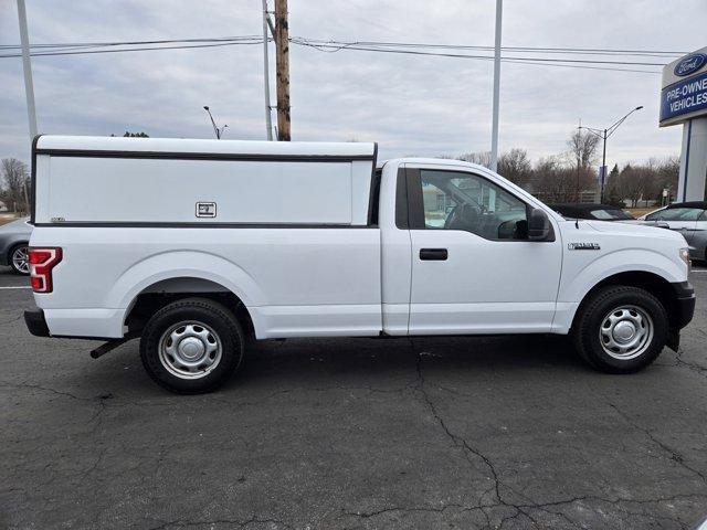 used 2018 Ford F-150 car, priced at $9,995