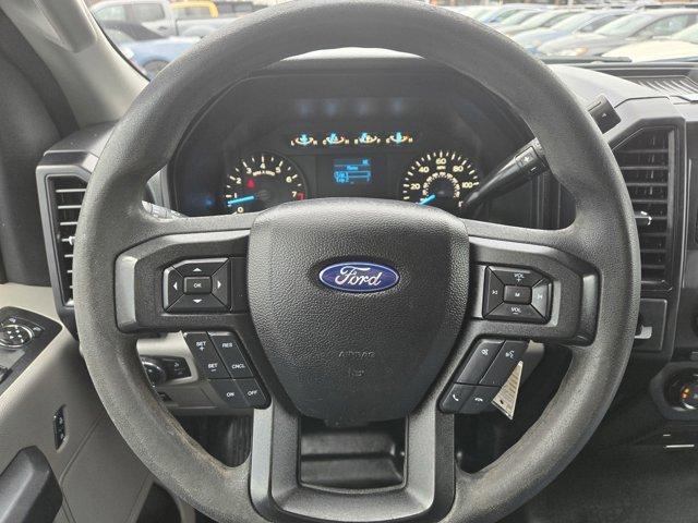 used 2018 Ford F-150 car, priced at $9,995