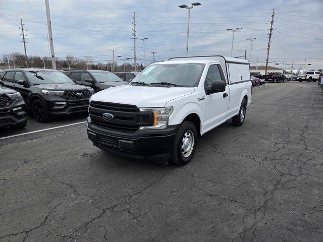 used 2018 Ford F-150 car, priced at $9,995