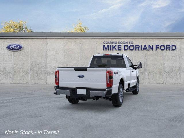 new 2026 Ford F-250 car, priced at $53,550