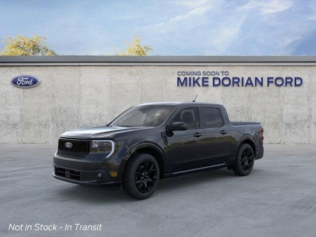 new 2025 Ford Maverick car, priced at $36,054