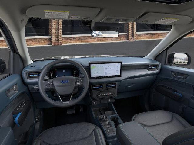 new 2025 Ford Maverick car, priced at $36,054