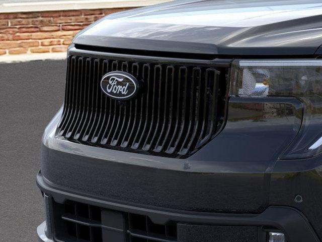 new 2025 Ford Maverick car, priced at $36,054