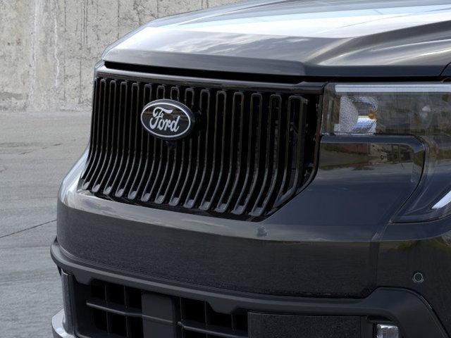 new 2025 Ford Maverick car, priced at $36,054