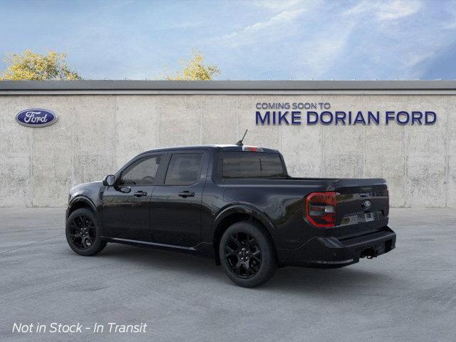 new 2025 Ford Maverick car, priced at $36,054