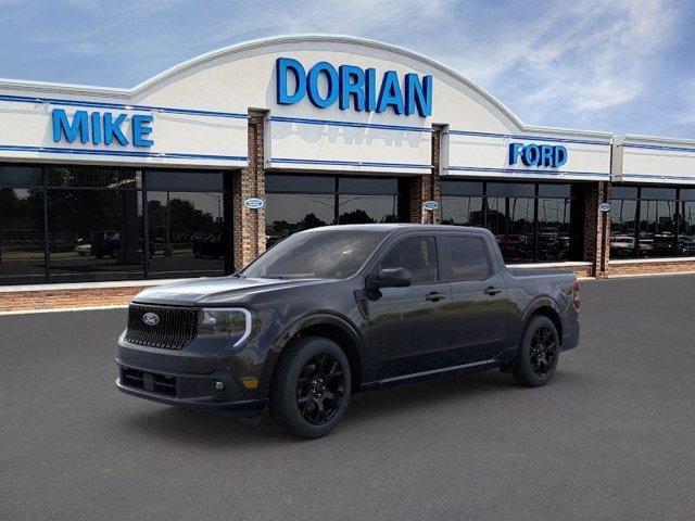 new 2025 Ford Maverick car, priced at $36,054