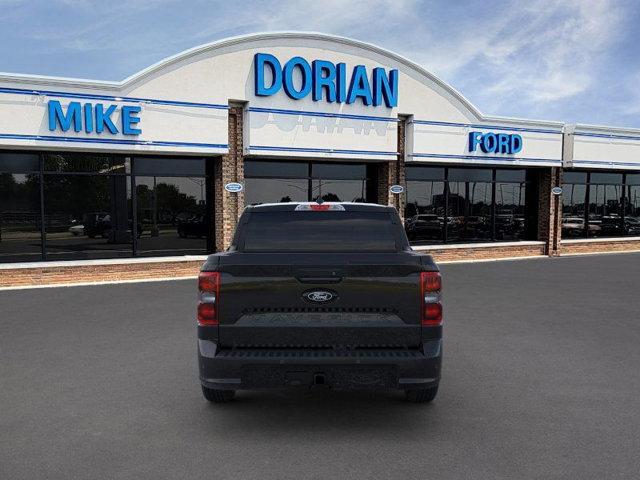 new 2025 Ford Maverick car, priced at $36,054