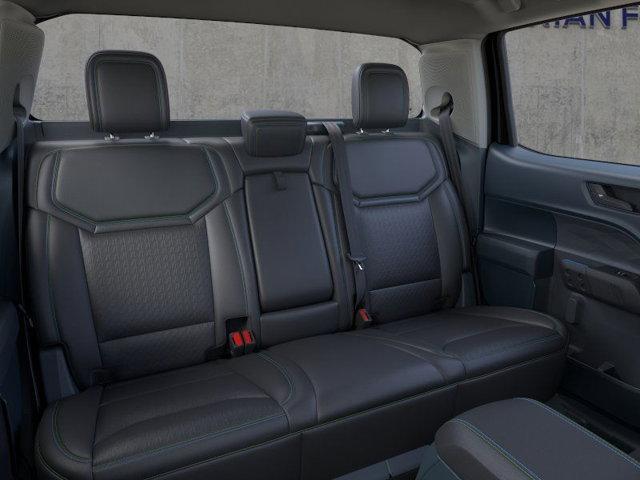 new 2025 Ford Maverick car, priced at $36,054