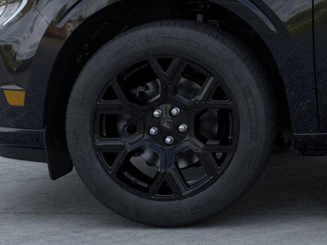 new 2025 Ford Maverick car, priced at $36,054