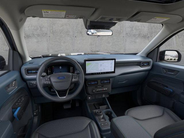 new 2025 Ford Maverick car, priced at $36,054