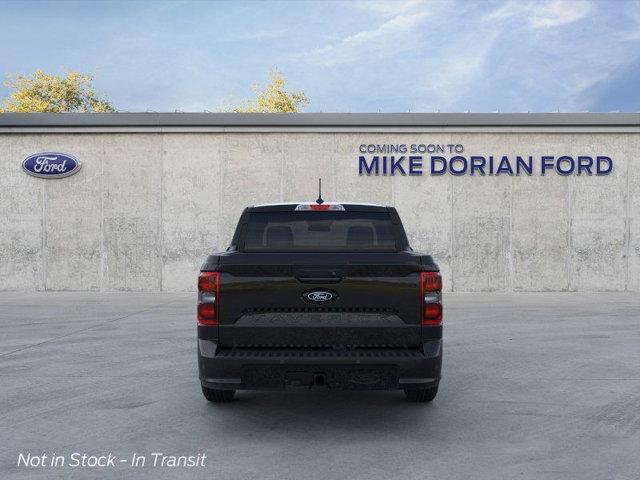 new 2025 Ford Maverick car, priced at $36,054