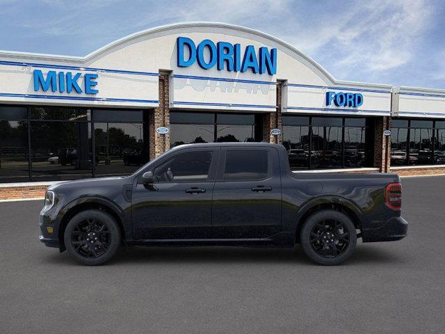 new 2025 Ford Maverick car, priced at $36,054