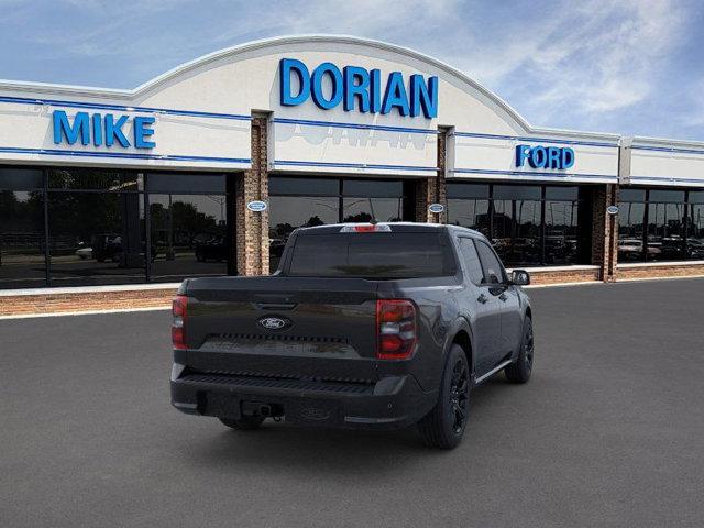 new 2025 Ford Maverick car, priced at $36,054
