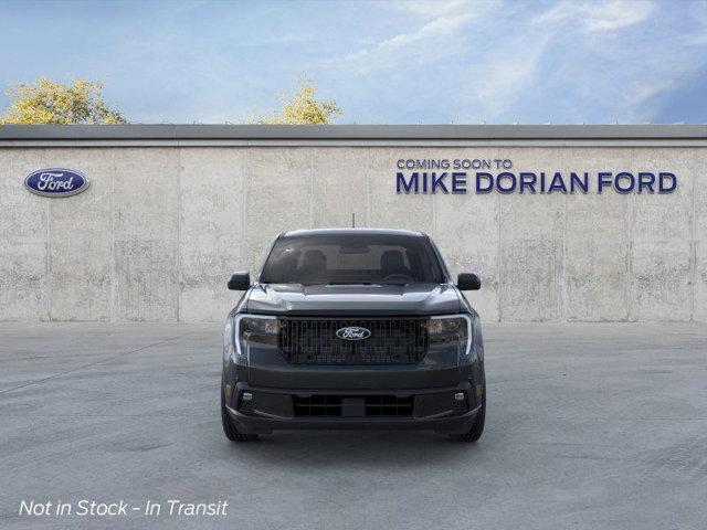 new 2025 Ford Maverick car, priced at $36,054