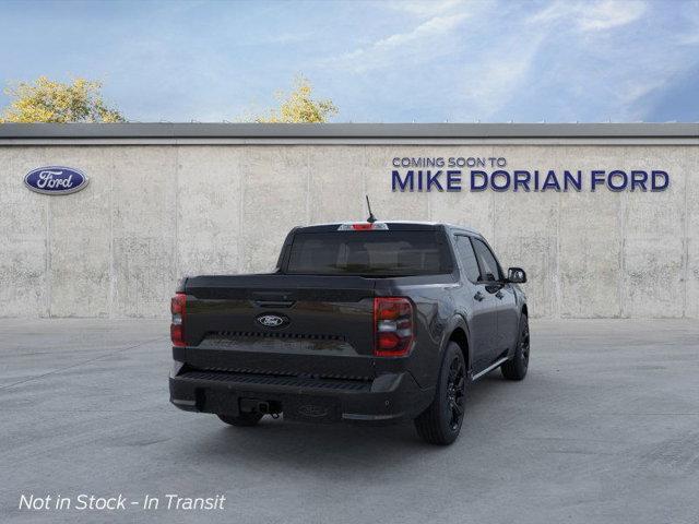 new 2025 Ford Maverick car, priced at $36,054