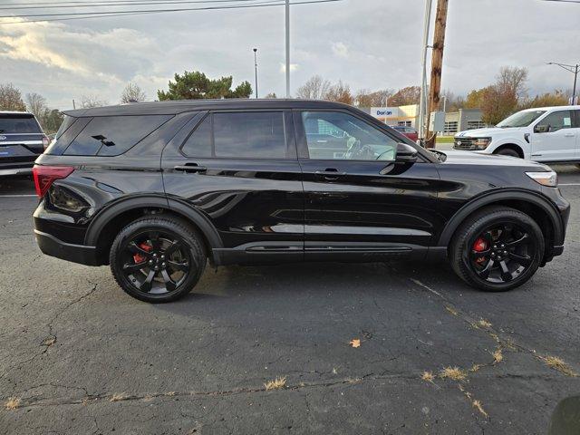 used 2022 Ford Explorer car, priced at $39,495