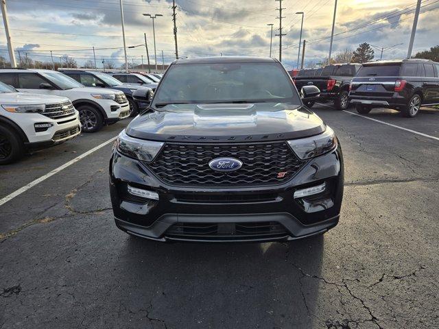 used 2022 Ford Explorer car, priced at $39,495