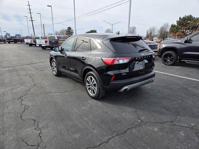 used 2022 Ford Escape car, priced at $23,495