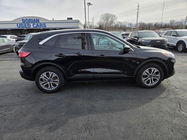 used 2022 Ford Escape car, priced at $23,495