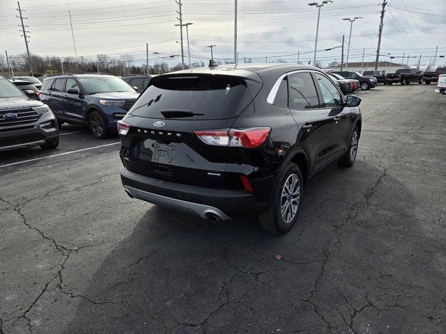 used 2022 Ford Escape car, priced at $23,495