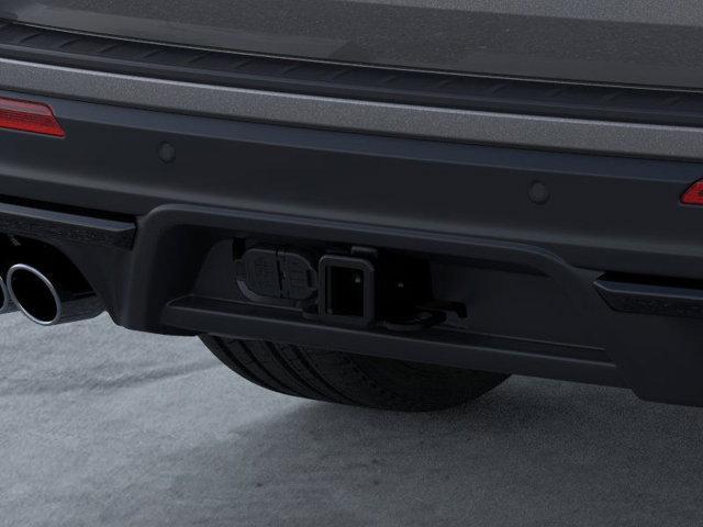 new 2025 Ford Explorer car, priced at $52,734