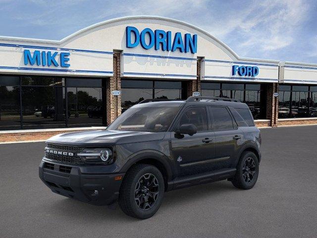 new 2025 Ford Bronco Sport car, priced at $36,198