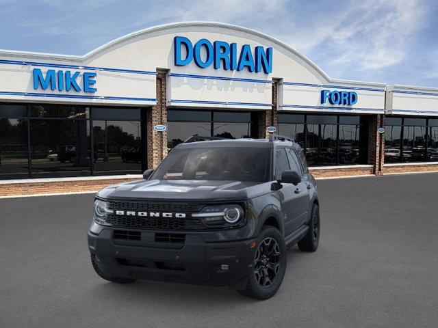 new 2025 Ford Bronco Sport car, priced at $36,198