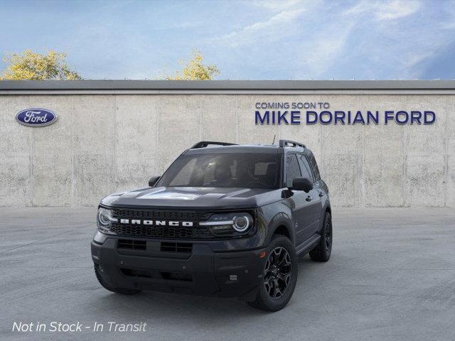new 2025 Ford Bronco Sport car, priced at $36,198