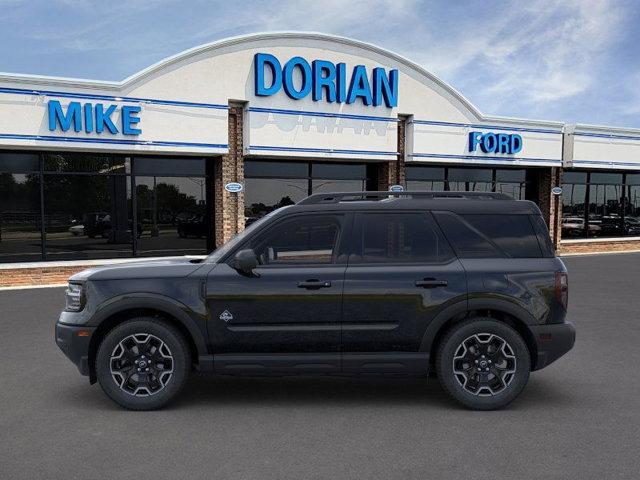 new 2025 Ford Bronco Sport car, priced at $36,198