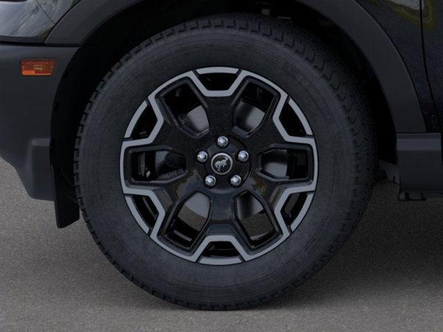 new 2025 Ford Bronco Sport car, priced at $36,198