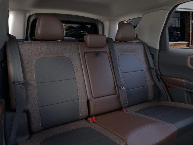new 2025 Ford Bronco Sport car, priced at $36,198