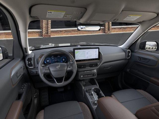 new 2025 Ford Bronco Sport car, priced at $36,198