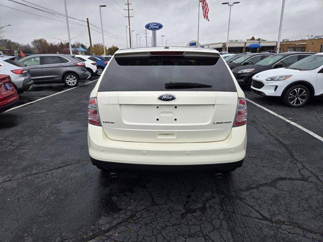 used 2008 Ford Edge car, priced at $6,995