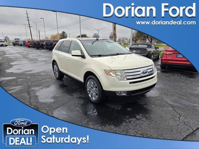 used 2008 Ford Edge car, priced at $6,995