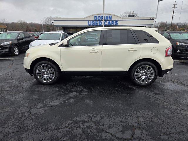 used 2008 Ford Edge car, priced at $6,995