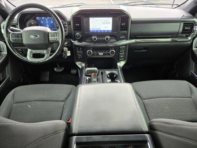 used 2021 Ford F-150 car, priced at $31,995