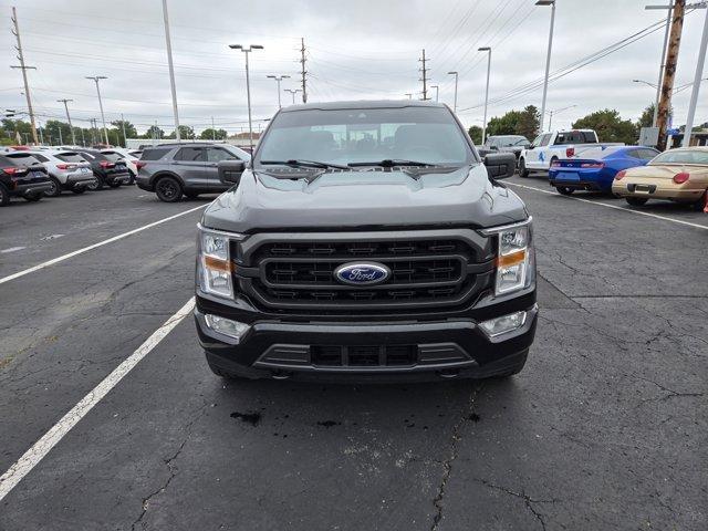 used 2021 Ford F-150 car, priced at $31,995