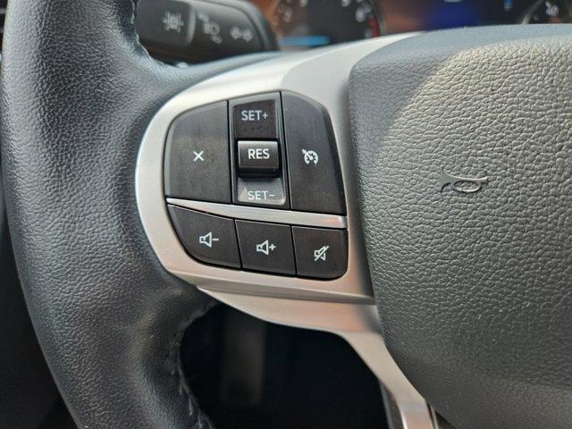 used 2022 Ford Explorer car, priced at $30,495