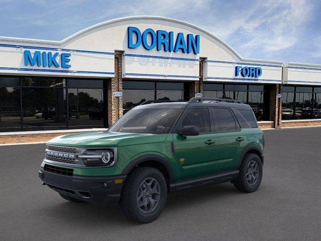 new 2024 Ford Bronco Sport car, priced at $39,266