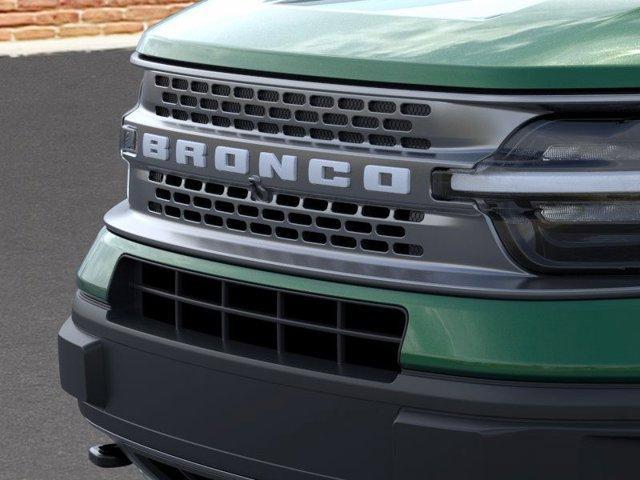 new 2024 Ford Bronco Sport car, priced at $39,266