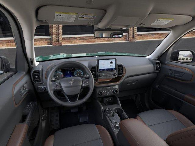 new 2024 Ford Bronco Sport car, priced at $39,266