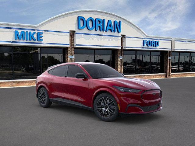 new 2025 Ford Mustang Mach-E car, priced at $47,933