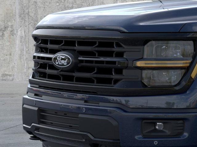 new 2025 Ford F-150 car, priced at $55,853