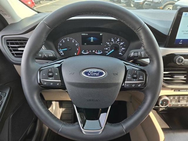 used 2022 Ford Escape car, priced at $23,995