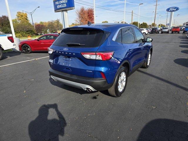 used 2022 Ford Escape car, priced at $23,995