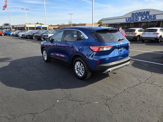 used 2022 Ford Escape car, priced at $23,995