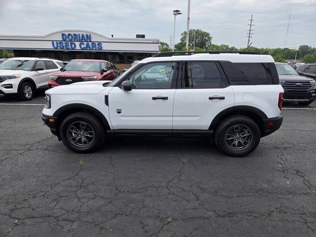 used 2023 Ford Bronco Sport car, priced at $25,995