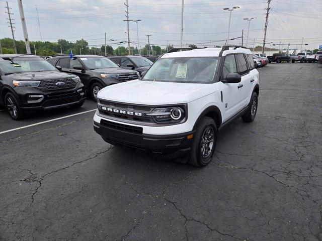 used 2023 Ford Bronco Sport car, priced at $25,995