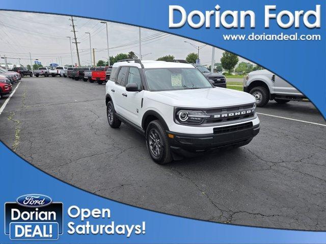 used 2023 Ford Bronco Sport car, priced at $25,995