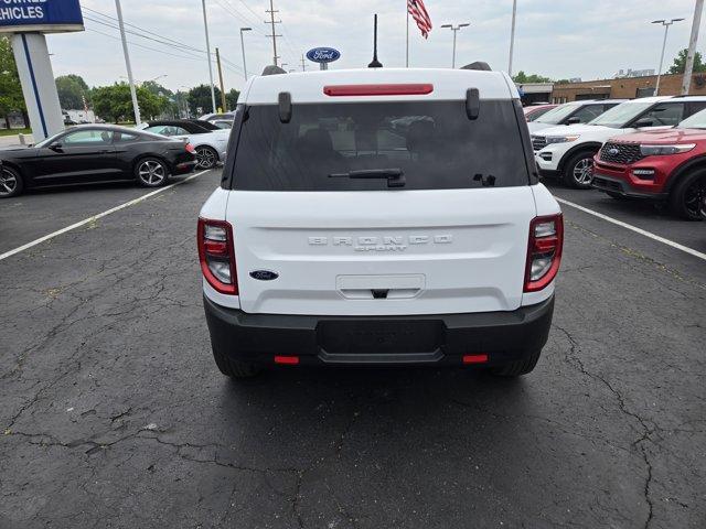 used 2023 Ford Bronco Sport car, priced at $25,995